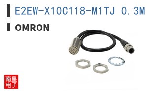 E2EW-X10C118-M1TJ 0.3M