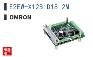 E2EW-X12B1D18 2M