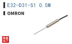 E32-D31-S1 0.5M