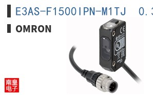 E3AS-F1500IPN-M1TJ  0.3M