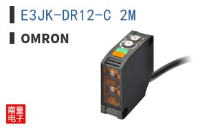 E3JK-DR12-C 2M