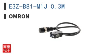 E3Z-B81-M1J 0.3M