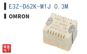 E3Z-D62K-M1J 0.3M