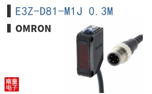 E3Z-D81-M1J 0.3M