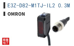 E3Z-D82-M1TJ-IL2 0.3M