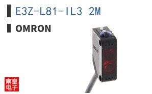 E3Z-L81-IL3 2M