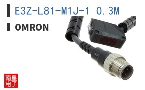 E3Z-L81-M1J-1 0.3M