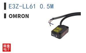 E3Z-LL61 0.5M