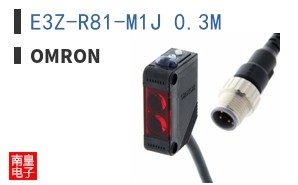 E3Z-R81-M1J 0.3M
