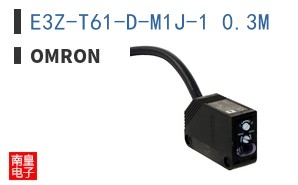 E3Z-T61-D-M1J-1 0.3M
