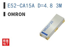 E52-CA15A D=4.8 3M
