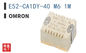 E52-CA1DY-40 M6 1M