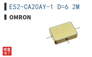 E52-CA20AY-1 D=6 2M