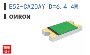 E52-CA20AY D=6.4 4M