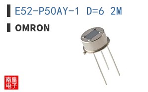 E52-P50AY-1 D=6 2M