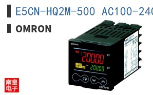E5CN-HQ2M-500 AC100-240