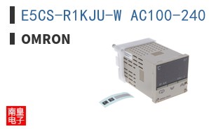 E5CS-R1KJU-W AC100-240