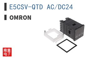 E5CSV-QTD AC/DC24
