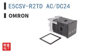 E5CSV-R2TD AC/DC24
