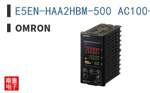 E5EN-HAA2HBM-500 AC100-240