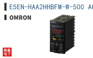 E5EN-HAA2HHBFM-W-500 AC100-240