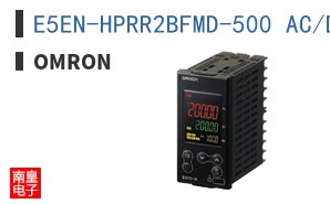E5EN-HPRR2BFMD-500 AC/DC24