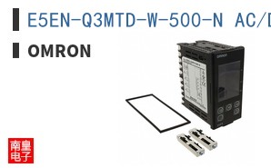 E5EN-Q3MTD-W-500-N AC/DC24