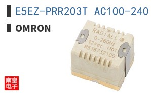 E5EZ-PRR203T AC100-240