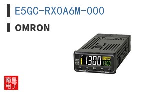 E5GC-RX0A6M-000