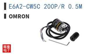 E6A2-CW5C 200P/R 0.5M