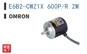 E6B2-CWZ1X 600P/R 2M