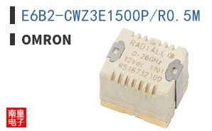 E6B2-CWZ3E1500P/R0.5M