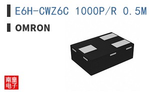 E6H-CWZ6C 1000P/R 0.5M