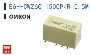 E6H-CWZ6C 1500P/R 0.5M