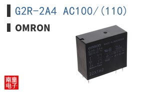 G2R-2A4 AC100/(110)