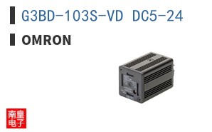 G3BD-103S-VD DC5-24