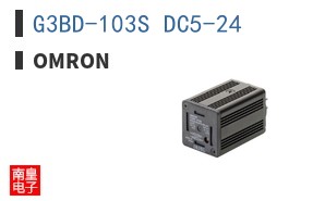 G3BD-103S DC5-24