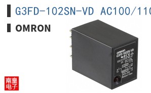 G3FD-102SN-VD AC100/110