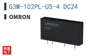 G3M-102PL-US-4 DC24