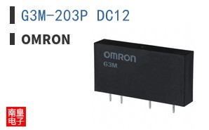 G3M-203P DC12