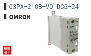 G3PA-210B-VD DC5-24