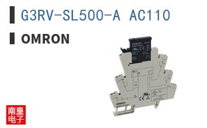 G3RV-SL500-A AC110