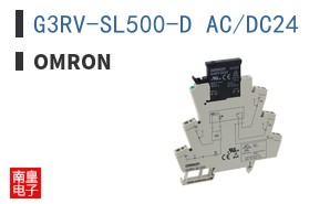 G3RV-SL500-D AC/DC24