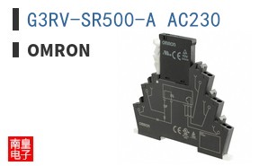 G3RV-SR500-A AC230