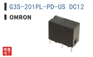 G3S-201PL-PD-US DC12