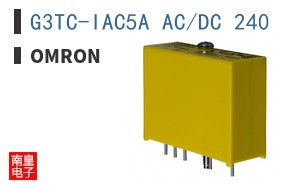 G3TC-IAC5A AC/DC 240