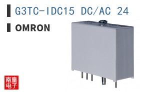 G3TC-IDC15 DC/AC 24