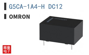G5CA-1A4-H DC12