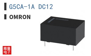 G5CA-1A DC12