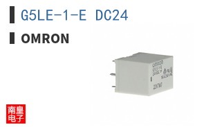 G5LE-1-E DC24